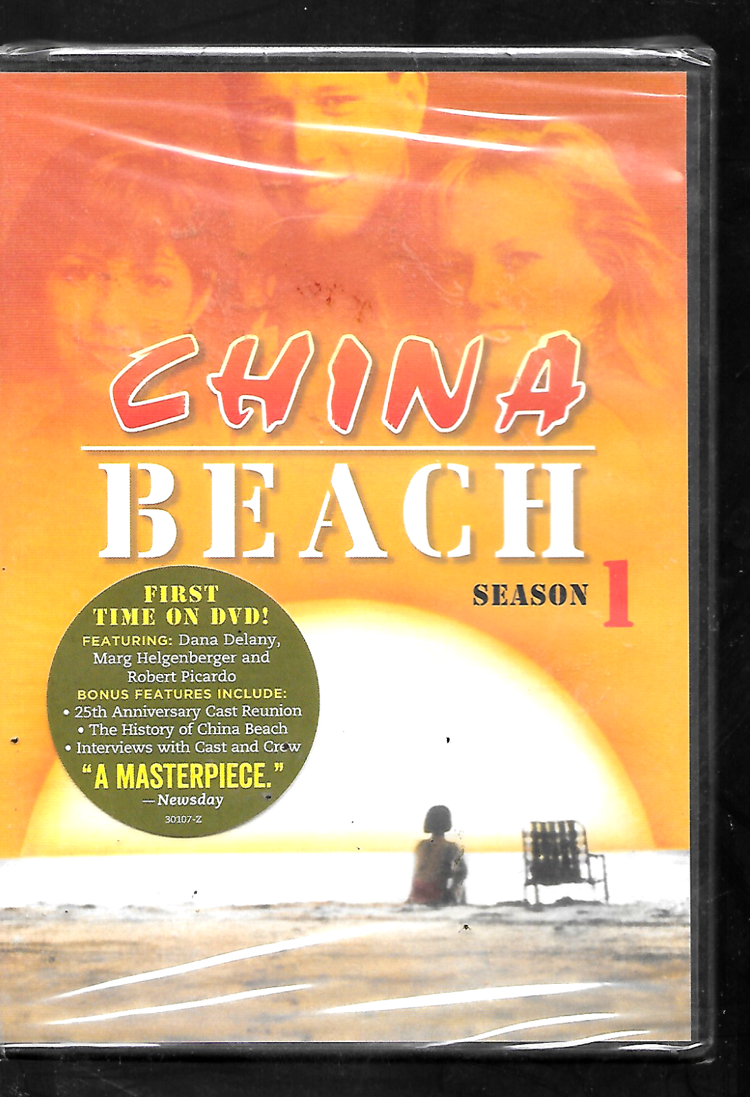 China Beach Season 1 Brand New Sealed Never Opened DVD