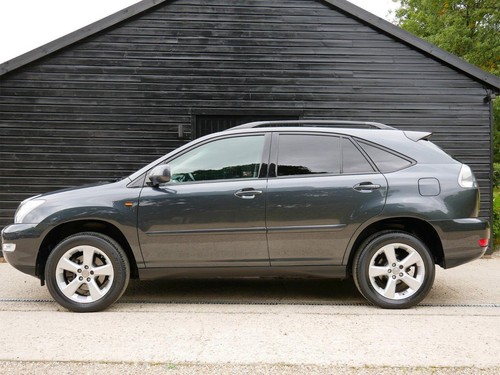 Smoked LED Side Indicator Repeater Light For Lexus RX300 RX350 RX400h GS300 - Picture 9 of 12