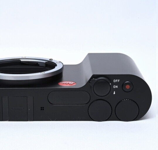 LEICA T Typ 701 Mirrorless Camera Black 16.3 MP APS-C LEICA T Typ 701 Mirrorless Camera Black 16.3 MP APS-C