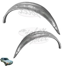 Reparaturblech Radlauf hinten rechts und links innen für Mercedes W123 76-84 NEU Reparaturblech Radlauf hinten rechts und links innen für Mercedes W123 76-84 NEU