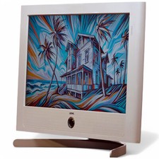 Loewe Connect 26 Zoll (66 cm) HD LCD-Display HDMI DVB-C SCART VGA