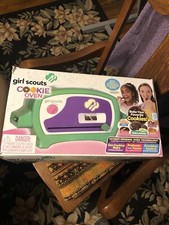 Girl Scouts Cookie Oven Easy Bake Oven Used 2014 In Great Condition