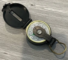 Engineer Directional Compass With Magnifier- FREE SHIP!