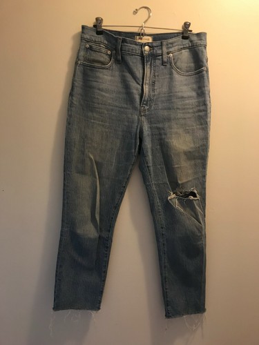 Sz 30 Madewell Perfect Vintage Jean 
