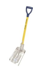 Offner Alu-Autoschaufel A112089, 23 cm, Leicht verstaubar, Universell Einsetzbar