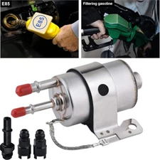 Fuel Filter Regulator 58 PSI 6AN fittings for LS Swap EFI Conversion C5 Corvette