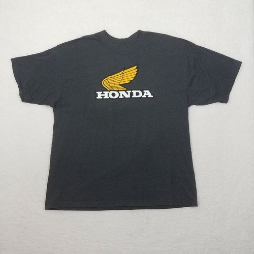 Honda Men's 2XLT T-Shirt Short Sleeve 