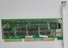 HFDC-AT ISA IDE Floppy Controller (retro, 199...