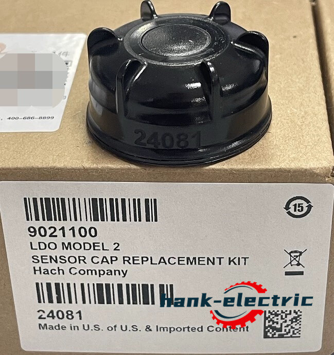 1PC Dissolved oxygen fluorescent cap HACH 9021100 Fastshipping 1-Year Warranty !