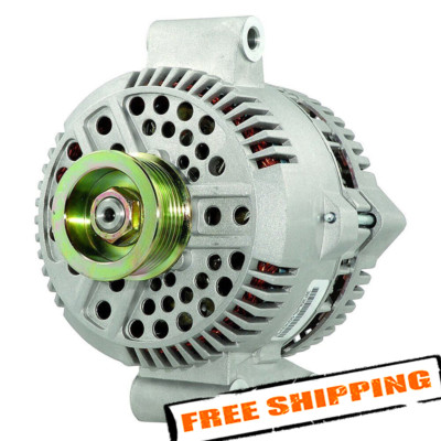 Remy 201982 Remanufactured Alternator for 2004 Ford F-150 Heritage 4.2L V6