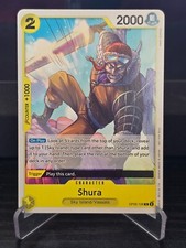 One Piece Card Game - Shura (Tournament Pack Vol. 7) OP05-106 R - NM
