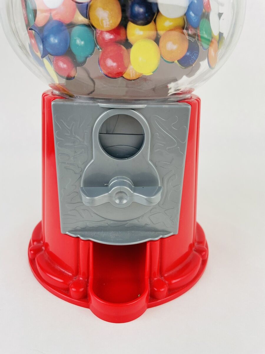 Coin Operated Gumball Machine