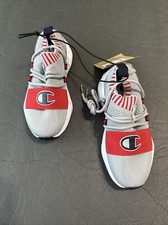 NEW Champion Hype Lo Toddler Kids Athletic Shoes CPS10767P Size 3