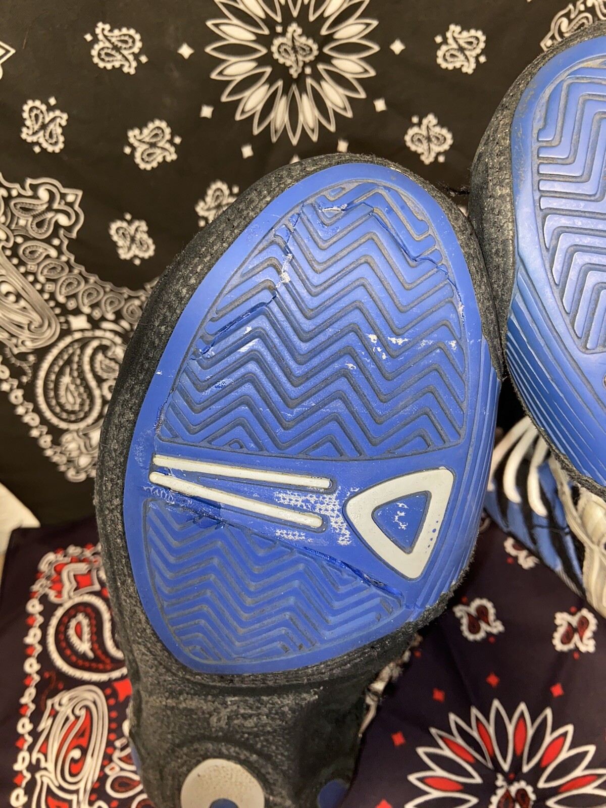 ASICS P2 wrestling shoes 10.5 eBay