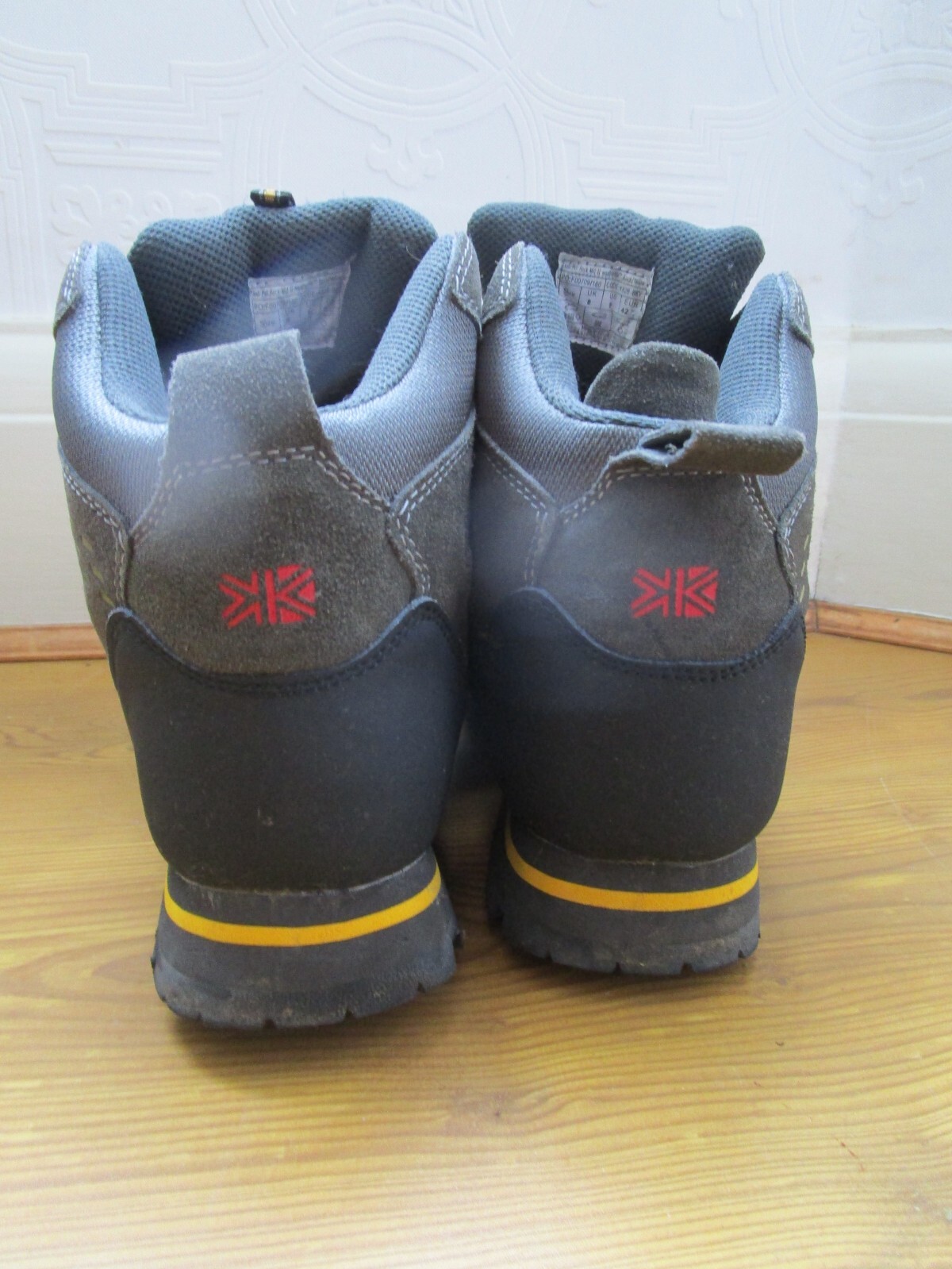 karrimor hot rock mens walking boots eBay