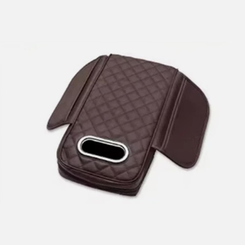 Car Armrest Cushion Cover Center Console Mat Storage Pad Interior Accessories 56 - Picture 19 of 22