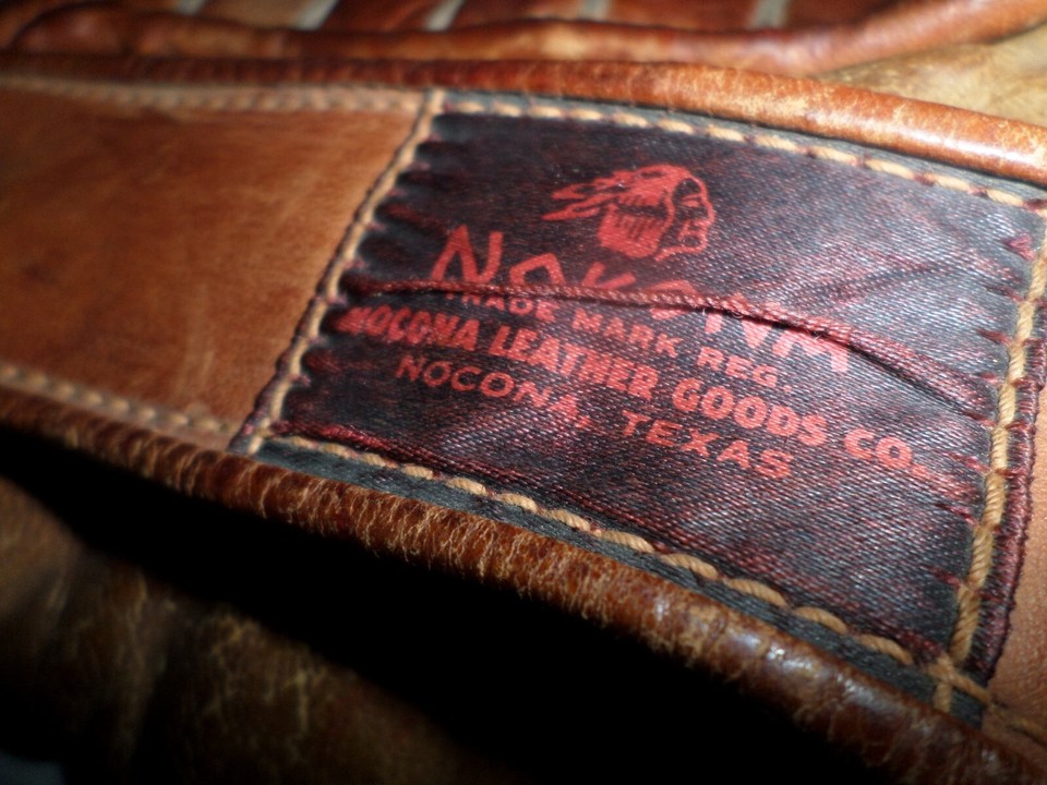 VINTAGE NOKONA G12 BASEBALL/SOFTBALL GLOVE RH ESTATE FIND USED eBay