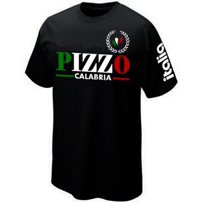 PIZZO CALABRIA ITALIA Italien T-Shirt Shirt     