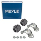 2x MEYLE Stabilisatorlager 29mm + Halter für AUDI A4 B6 B7 A6 C6 SEAT EXEO vorne