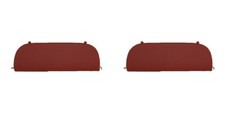 1953 1954 Chevy Passenger Car Rear Steel Metal Fender Skirts Kit