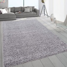 Extra Large Thick Shaggy Rug Soft Living Room Bedroom Carpet Hallway Runner Rugs