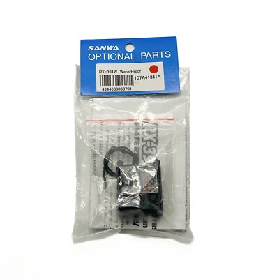 NEW Sanwa 3 Channel RX-391W Receiver RX Waterproof 107A41341A MX-6