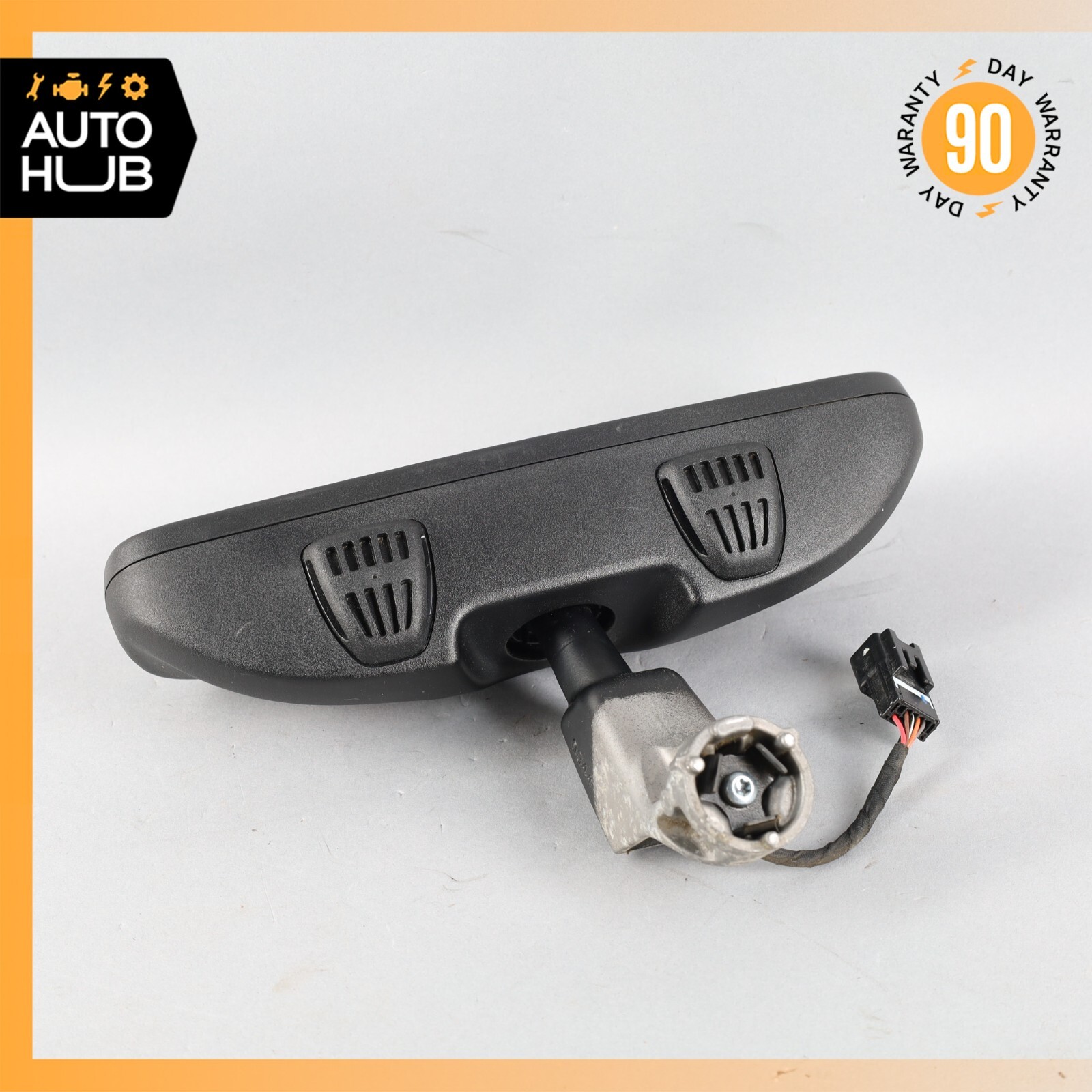 14-17 Maserati Quattroporte SQ4 M156 Ghibli Interior Rear View Mirror OEM
