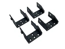 Igus 080-30-12 Cable Carrier Male & Female Mounting Bracket LOT OF 2