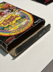 Rainbow Island Bubble Bobble 2 Game NES Nintendo Boxed Original Complete PAL