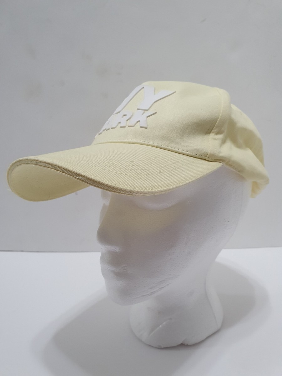 BEYONCE IVYPARK IVY PARK ビヨンセ　キャップ　　イエロー BEYONCE IVYPARK IVY PARK ビヨンセ レースアップキャップの通販