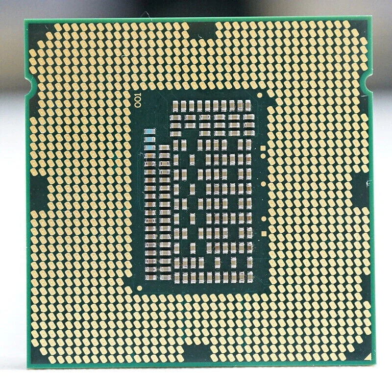 Intel Core I5-2500 SR00T 3.3ghz Quad Core Socket LGA 1155 CPU Processors - Image 3 of 4