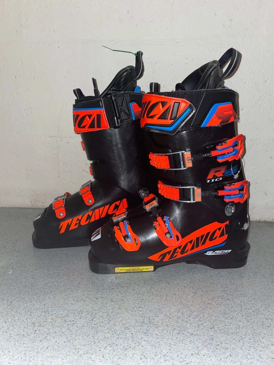 Tecnica top race boots