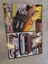 Performance Vw Magazines X2. Issue 105 July 2005 . 113march 2006 Uk