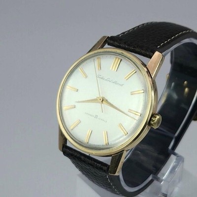 genuine belt Seiko SEIKO LOAD MAREL 5740-1990 23 jewels Mechanical Watch 3