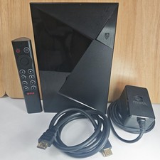 Nvidia Shield TV Pro 500GB With 2019 Style Remote HDMI 4K HDR Android Box Stream