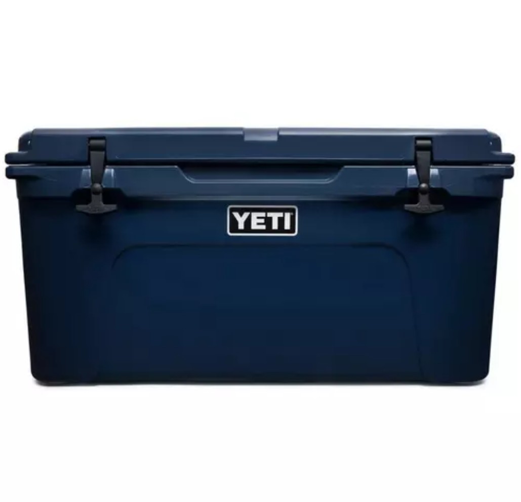 YETI Tundra 65 Cooler - Navy