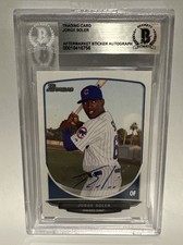 Soler Flair: The Top Jorge Soler Prospect Cards 13