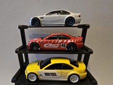 Hot Wheels Premium BMW M3 E46 lot of 3 Loose