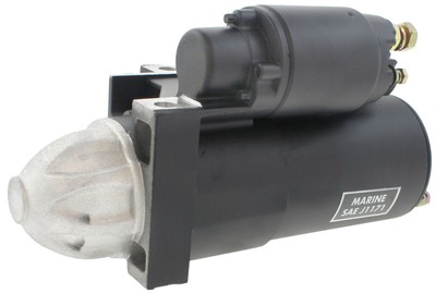 Premium SAEJ1171 Marine Coated Starter fits Mercruiser OMC Pleasurecraft 3854751