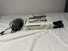 Xbox 360 With Games