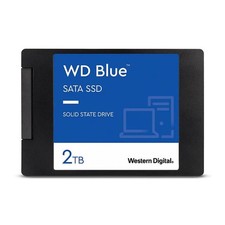 WD Blue 2TB 2.5 3D NAND SATA Internal SSD (WD...