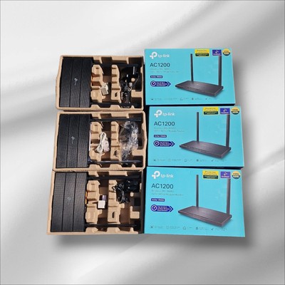 TP-Link AC1200 VR400 WLAN Mu-Mimo VDSL/ADSL Modem Router siehe Beschreibung