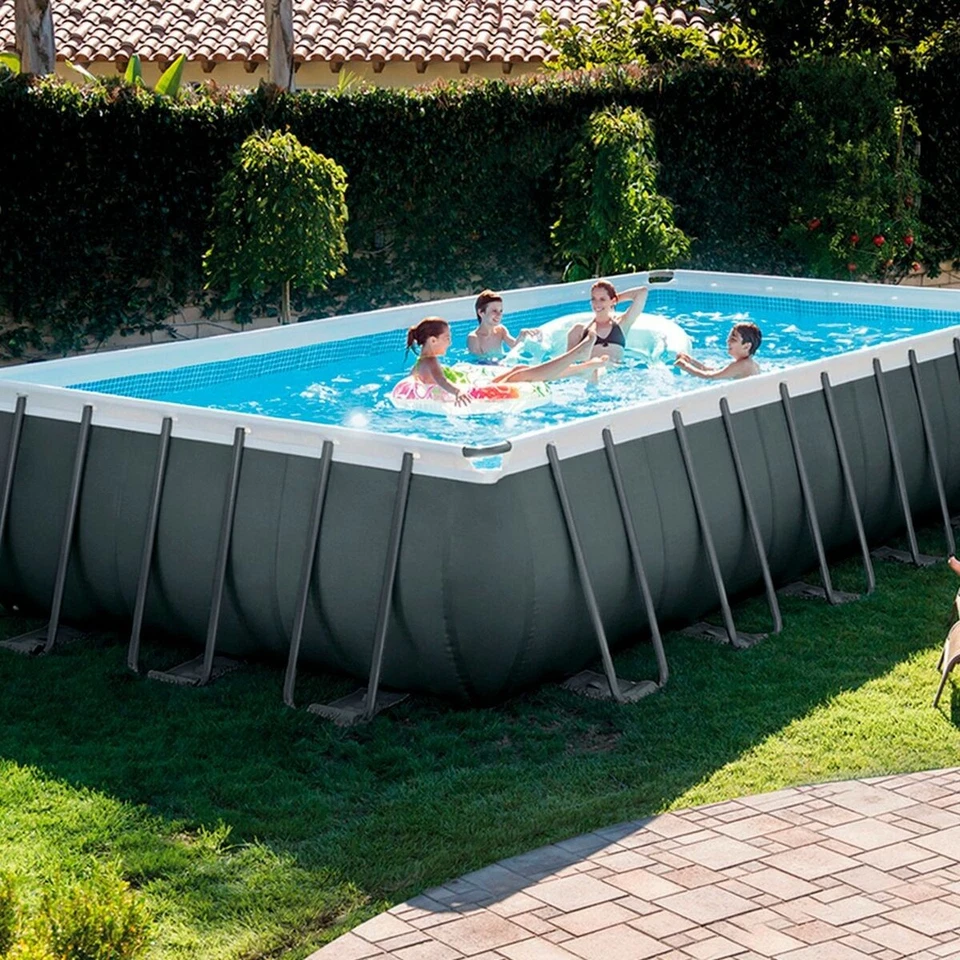 Piscina Desmontable Intex 732 x 132 x 366 cm - Imagen 2 de 4