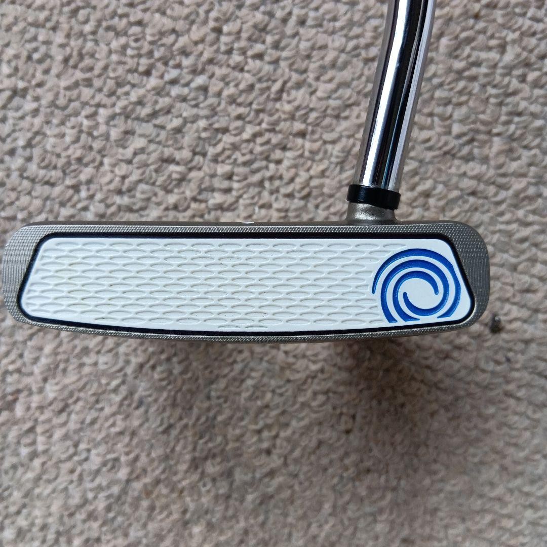 Odyssey WHITE HOT RX V-LINE FANG Putter Right-handed 34 inch with