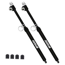 Tire Pressure Gauge 10-150 PSI, Heavy Duty Air Gauge Tire Pressure with Two 