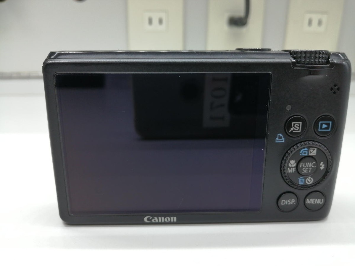 Canon PowerShot S95 10MP Compact Camera 3