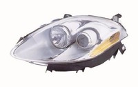 Original Abakus Hauptscheinwerfer 661-1153LMLDEM1 FüR Fiat