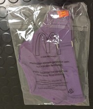 MC DONALDS Fanny Bag lila 2026