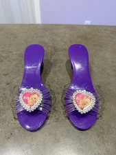 Barbie Dress Up Shoes Barbie Pretend Play Costume Measures 7 Inch Long 3