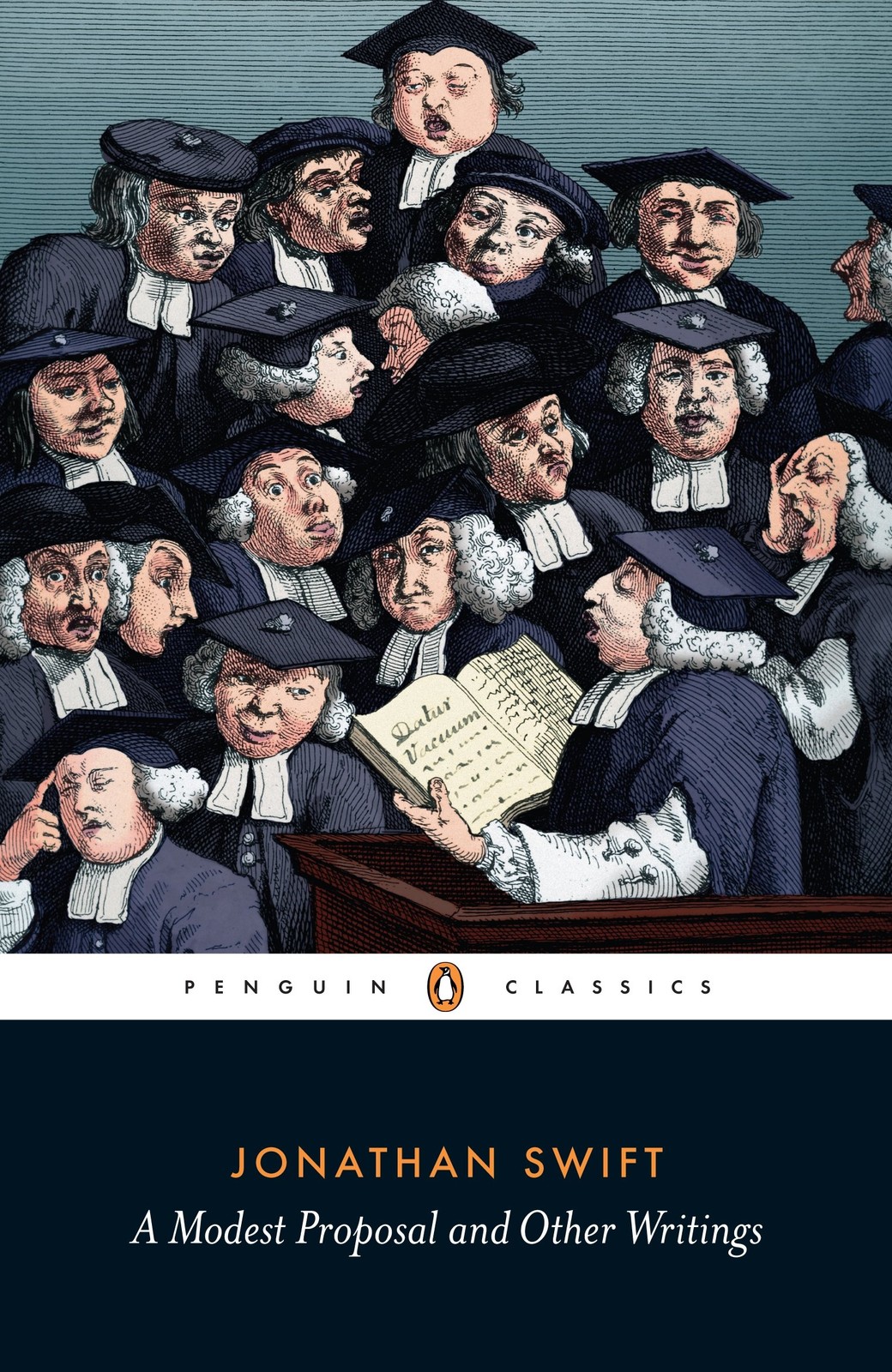A Modest Proposal and Other Writings by Jonathan Swift (Paperback, 2009) - Image 5